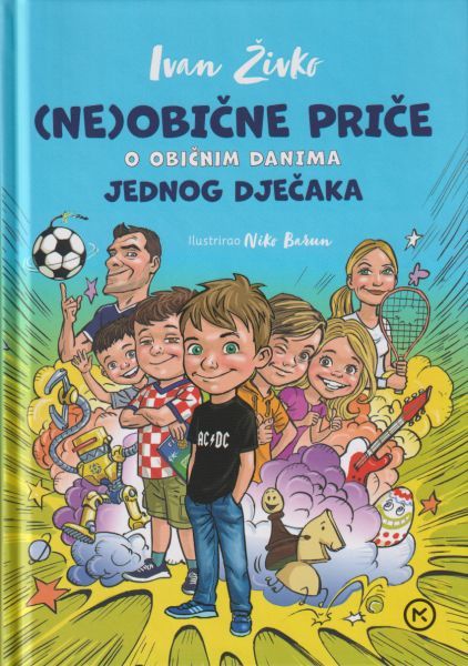 (Ne)obične priče o običnim danima jednog dječaka