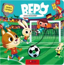 Bepo igra nogomet