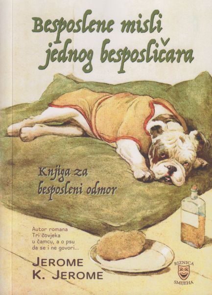 Besposlene misli jednog besposličara
