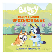 Bluey i Bingo upoznaju bube