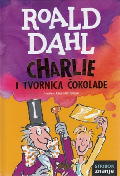 Charlie i tvornica čokolade