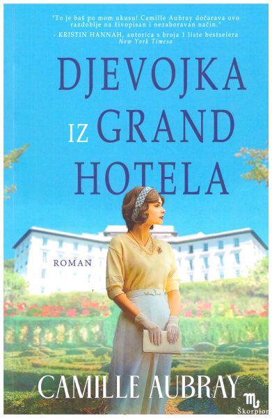 Djevojka iz Grand hotela