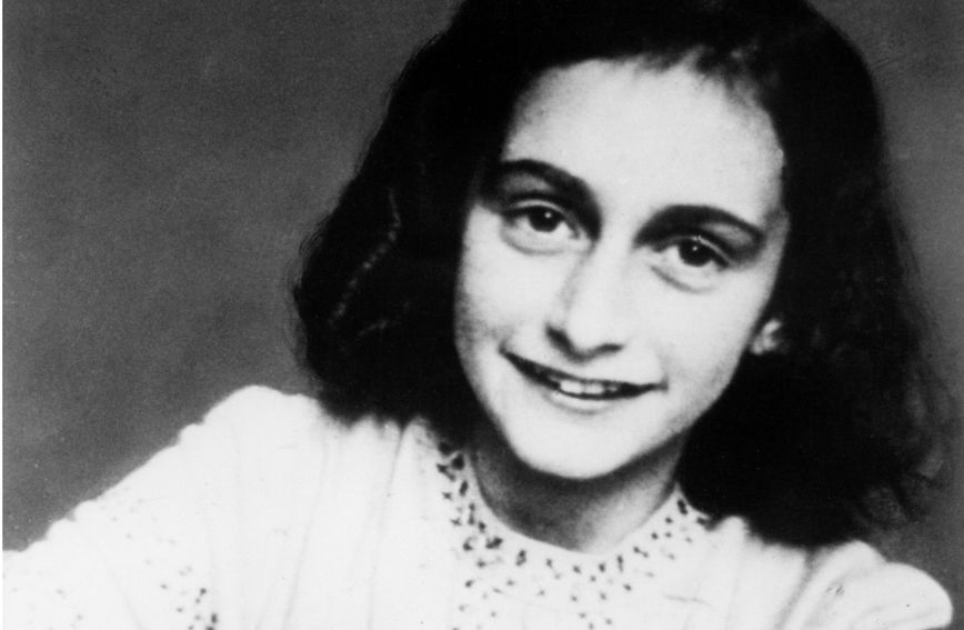 Dnevnik Anne Frank