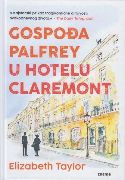 Gospođa Palfrey u hotelu Claremont