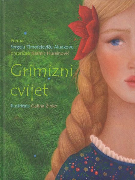 Grimizni cvijet