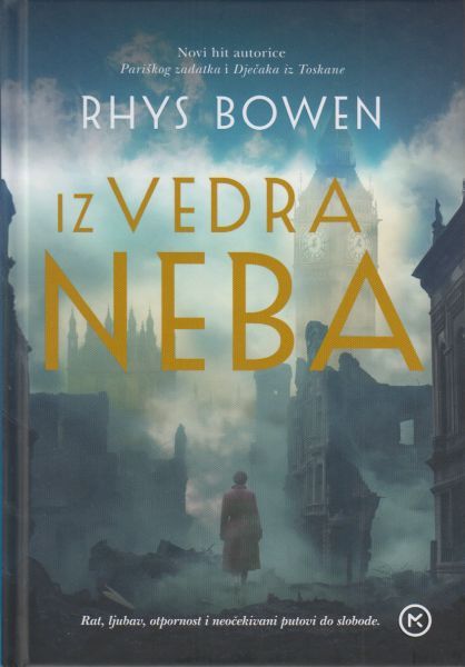 Iz vedra neba