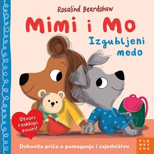 Izgubljeni medo