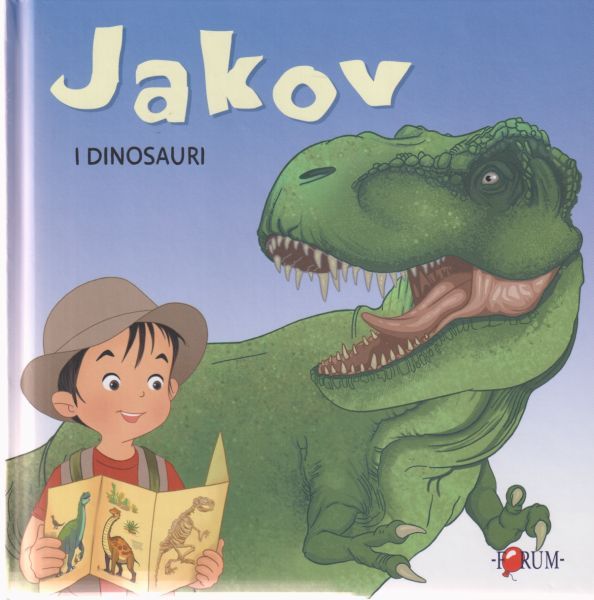 Jakov i dinosauri