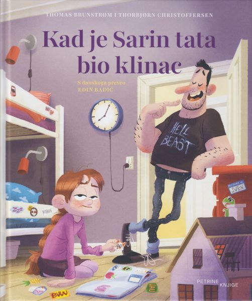 Kad je Sarin tata bio klinac
