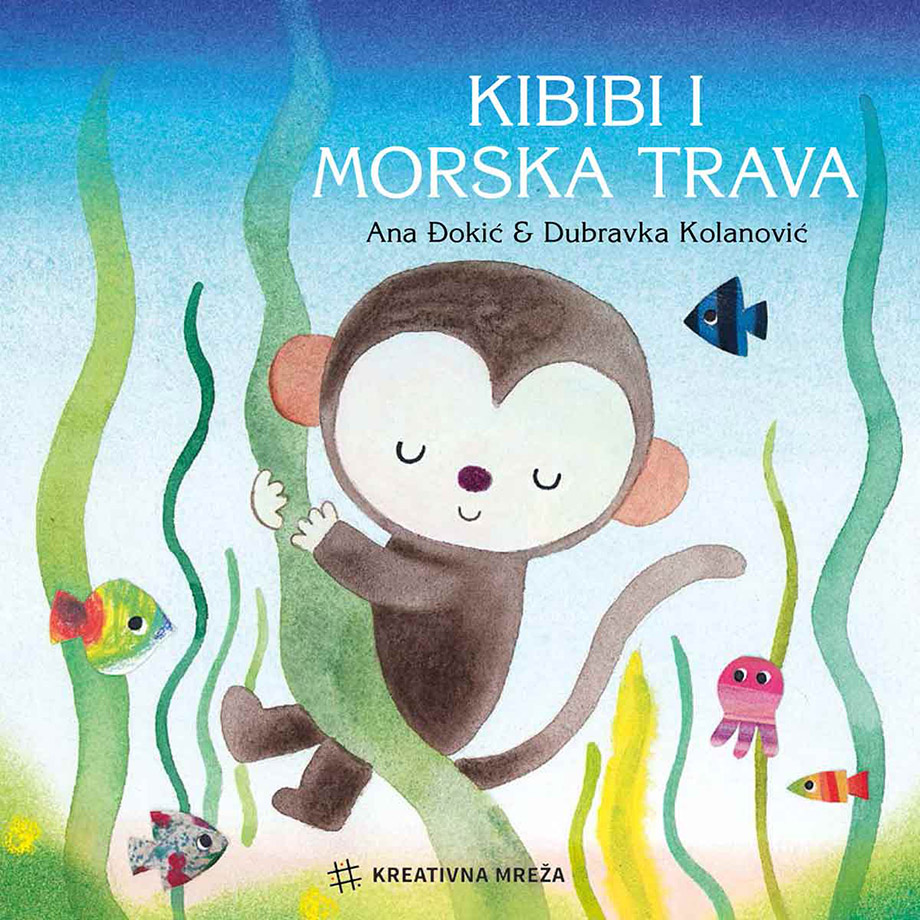 Kibibi i morska trava