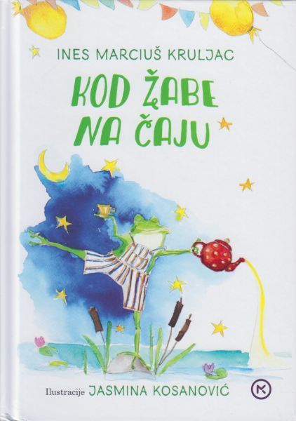 Kod žabe na čaju