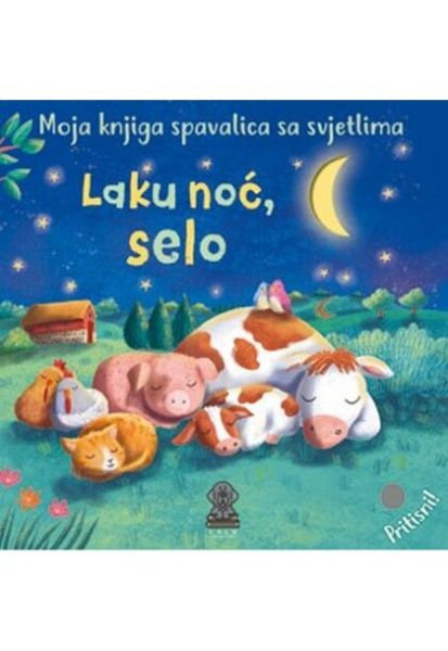 Laku noć, selo