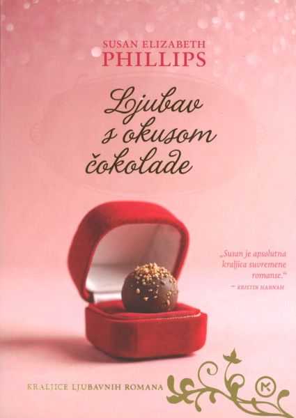 Ljubav s okusom čokolade
