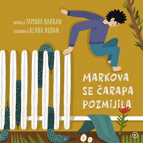 Markova se čarapa pozmijila
