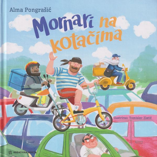 Mornari na kotačima