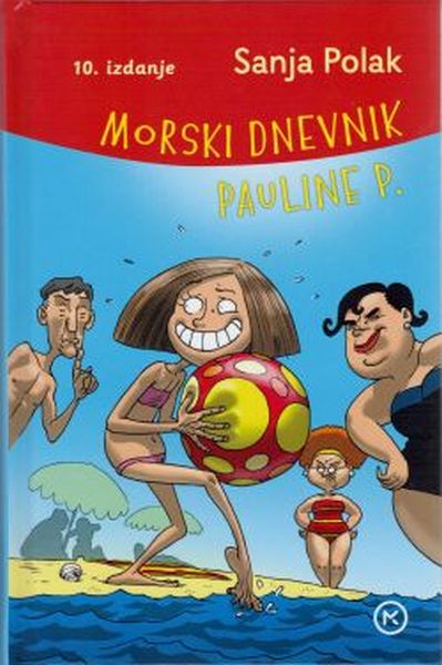 Morski dnevnik Pauline P.