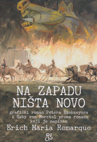Na zapadu ništa novo