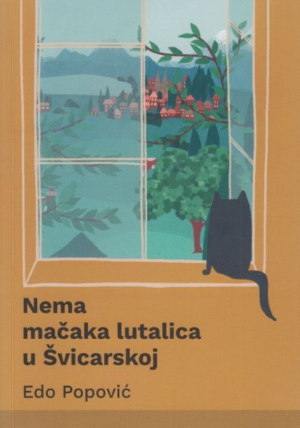 Nema mačaka lutalica u Švicarskoj