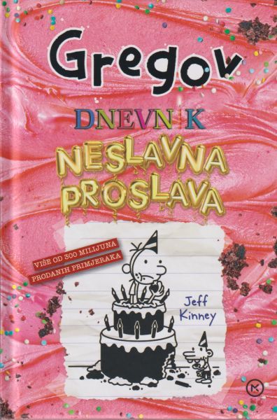 Gregov dnevnik