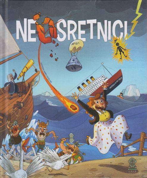 Nesretnici