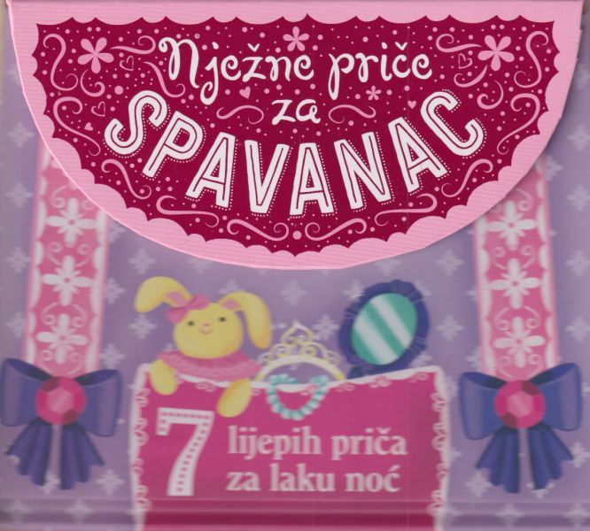 Nježne priče za spavanac