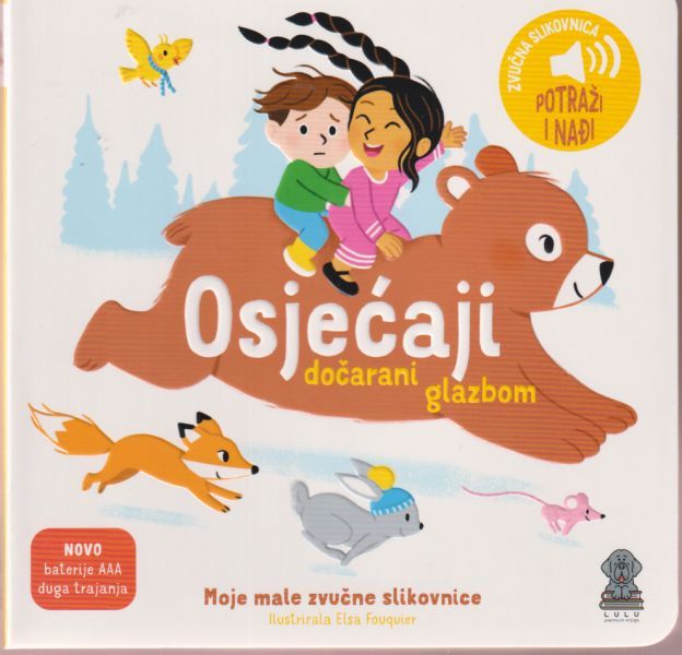 Osjećaji dočarani glazbom