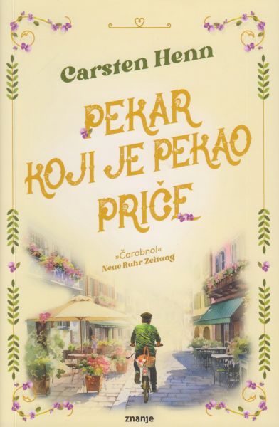 Pekar koji je pekao priče