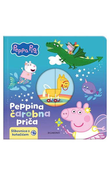 Peppina čarobna priča