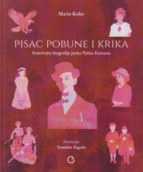 Pisac pobune i krika
