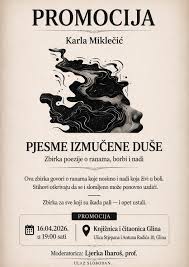 Pjesme izmučene duše