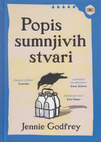 Popis sumnjivih stvari