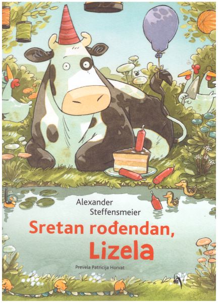 Sretan rođendan, Lizela