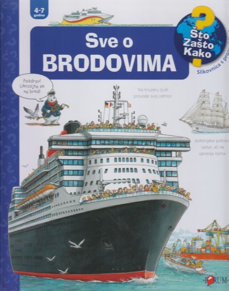 Sve o brodovima