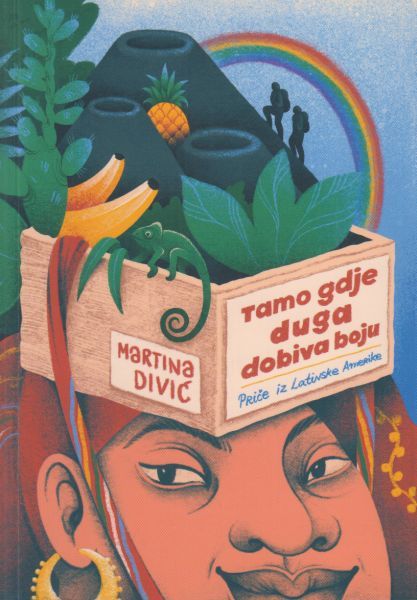 Tamo gdje duga dobiva boju