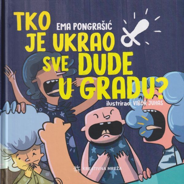 Tko je ukrao sve dude u gradu?