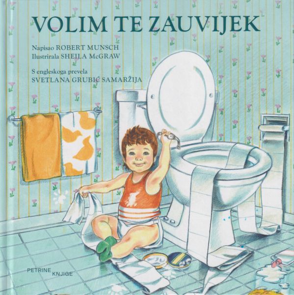 Volim te zauvijek
